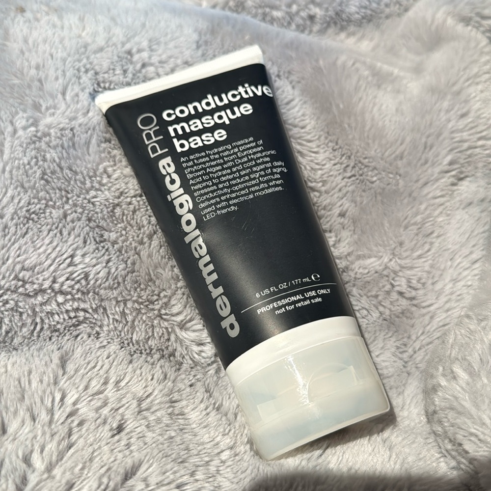 ✨Dermalogica PRO Conductive Masque Base - Used Once!✨
